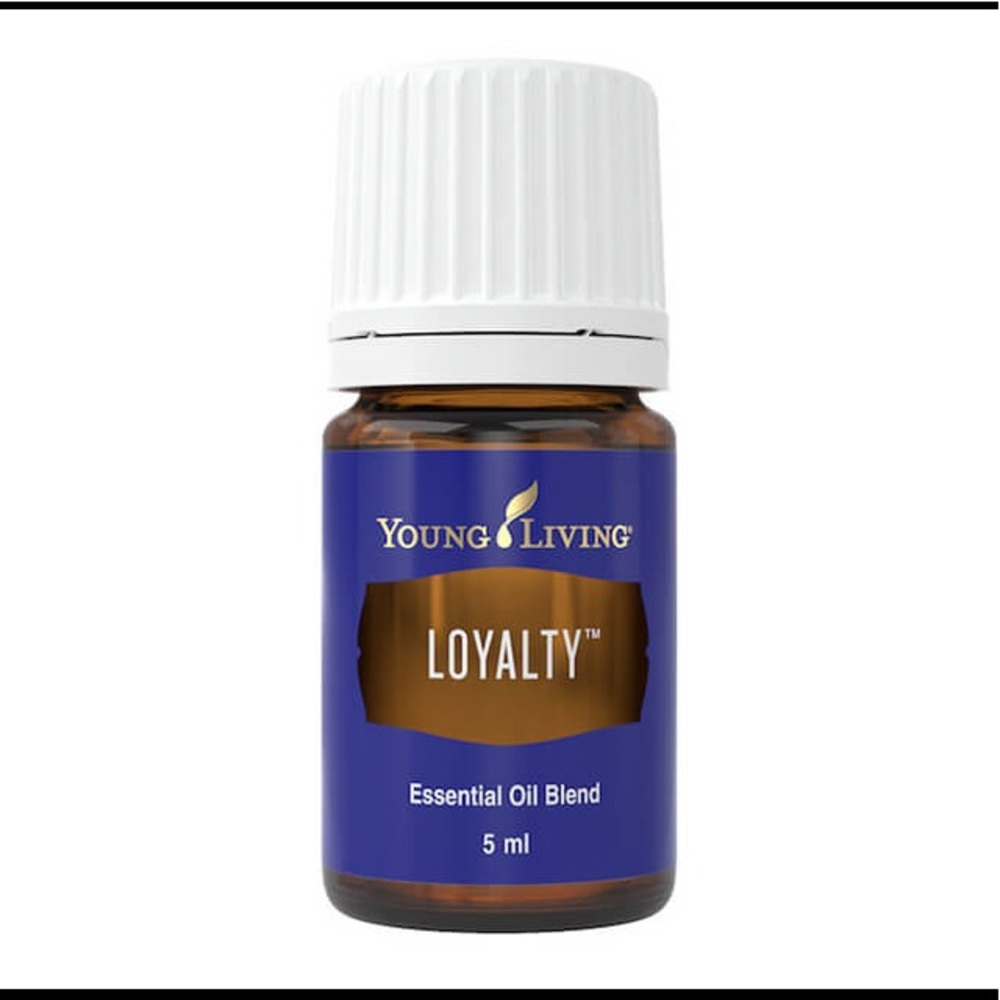 Young Living Oil